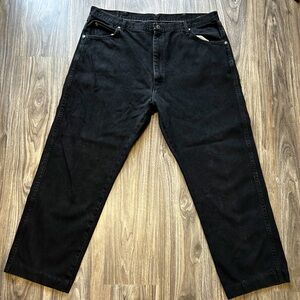 Wrangler baggy jeans